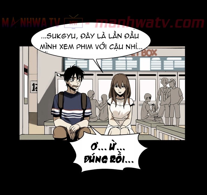 Đọc truyện VIRUS quái vật - Chap 7